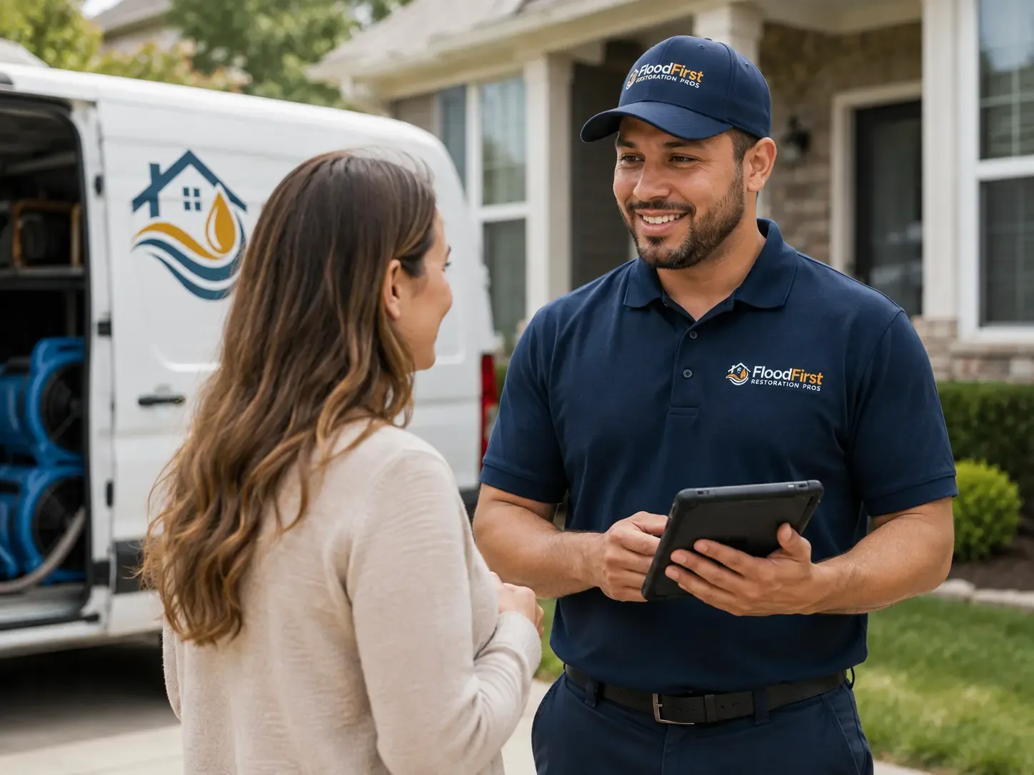 Flood Damage Restoration Conneautville, PA FAQs